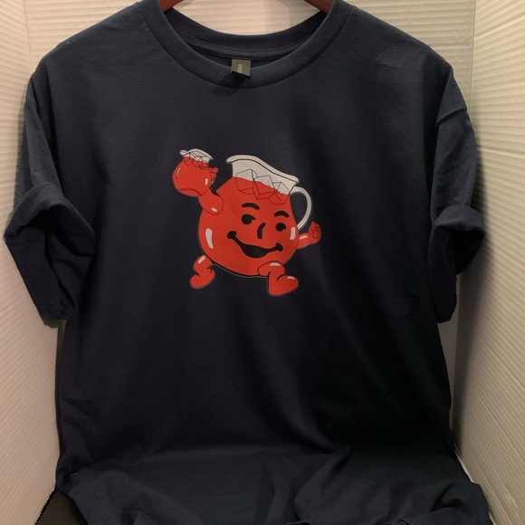 Everyone loves a tee shirt Kool Aid here - Picture 2 of 3
